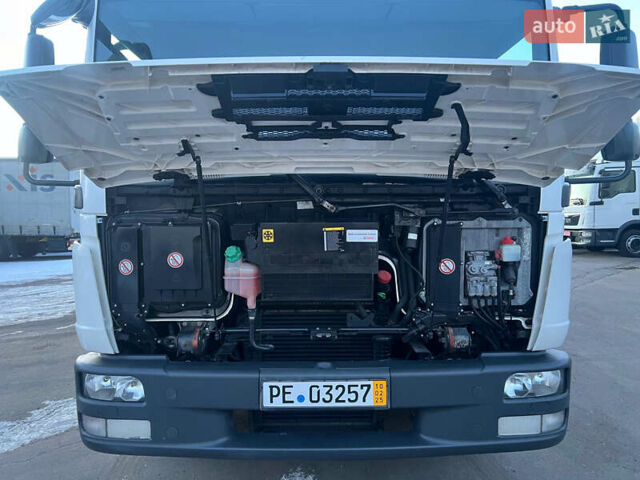 МАН ТГЛ, объемом двигателя 4.6 л и пробегом 376 тыс. км за 33900 $, фото 13 на Automoto.ua