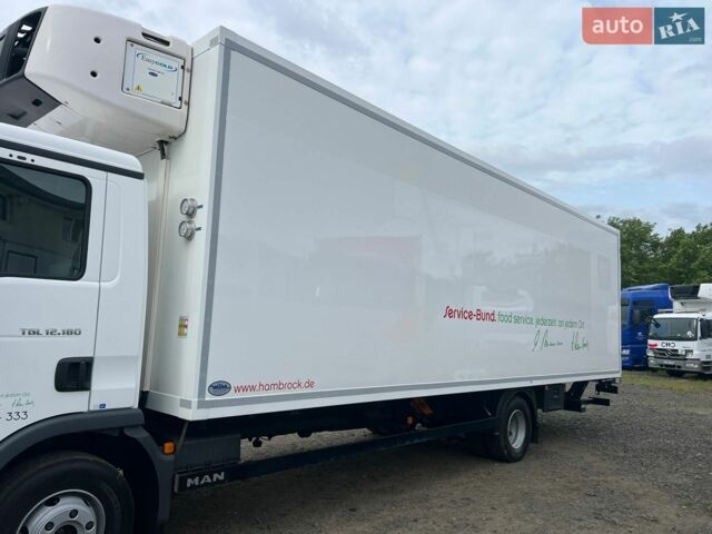 МАН ТГЛ, объемом двигателя 0 л и пробегом 438 тыс. км за 35900 $, фото 2 на Automoto.ua