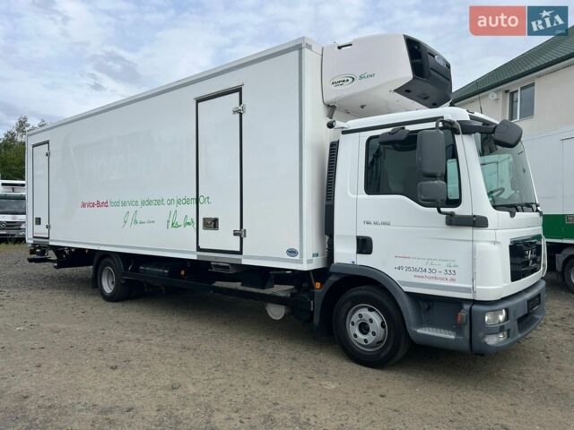МАН ТГЛ, объемом двигателя 0 л и пробегом 438 тыс. км за 35900 $, фото 7 на Automoto.ua