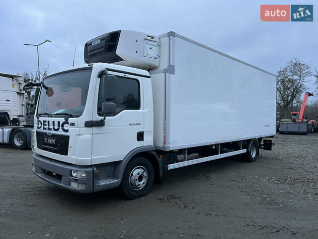 МАН TGL, об'ємом двигуна 0 л та пробігом 238 тис. км за 35900 $, фото 1 на Automoto.ua