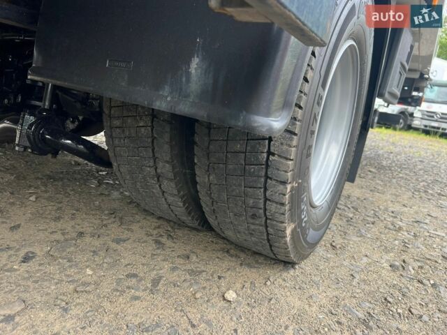 МАН ТГЛ, объемом двигателя 0 л и пробегом 438 тыс. км за 35900 $, фото 11 на Automoto.ua