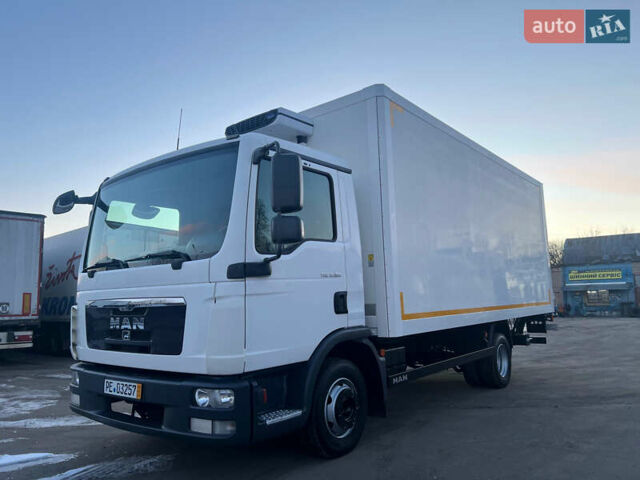 МАН ТГЛ, объемом двигателя 4.6 л и пробегом 376 тыс. км за 33900 $, фото 11 на Automoto.ua