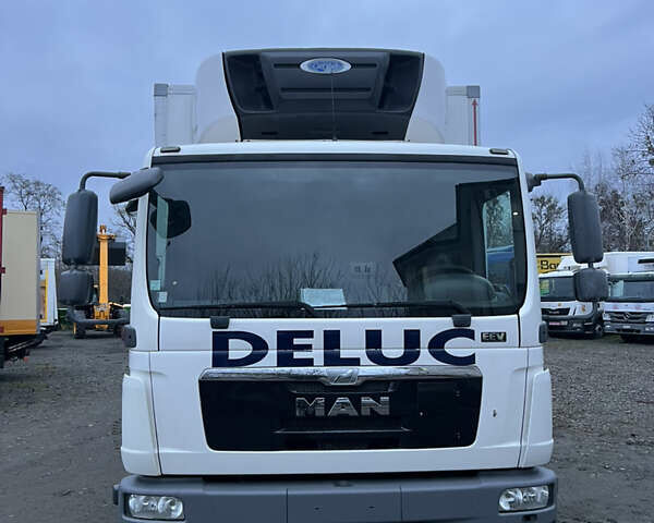 МАН TGL, об'ємом двигуна 0 л та пробігом 238 тис. км за 35900 $, фото 8 на Automoto.ua