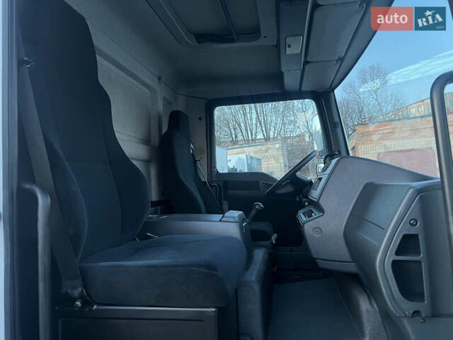 МАН ТГЛ, объемом двигателя 4.6 л и пробегом 376 тыс. км за 33900 $, фото 23 на Automoto.ua
