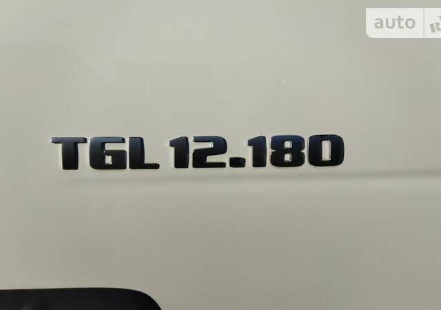 МАН TGL, об'ємом двигуна 4.6 л та пробігом 590 тис. км за 28500 $, фото 36 на Automoto.ua