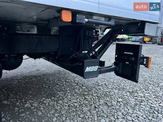 МАН TGL, об'ємом двигуна 0 л та пробігом 238 тис. км за 35900 $, фото 13 на Automoto.ua