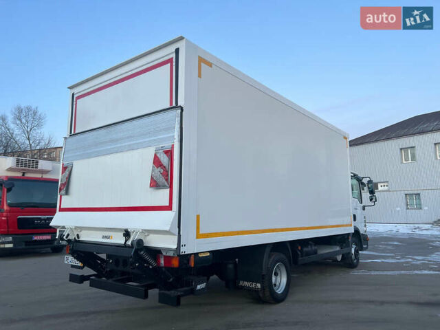 МАН ТГЛ, объемом двигателя 4.6 л и пробегом 376 тыс. км за 33900 $, фото 4 на Automoto.ua