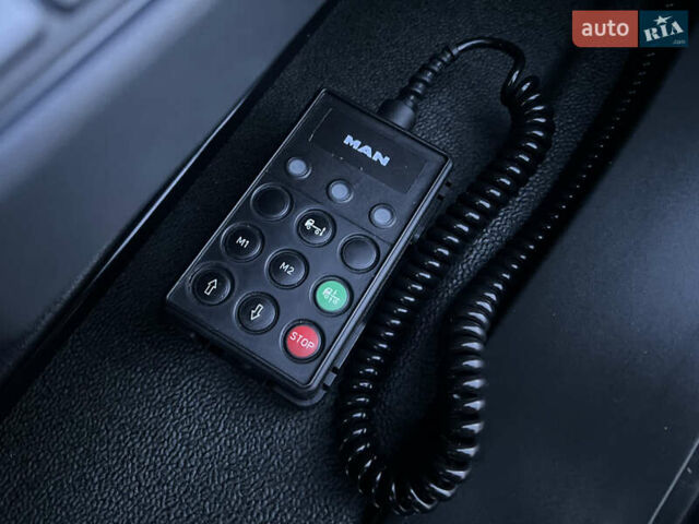 МАН ТГЛ, объемом двигателя 4.6 л и пробегом 376 тыс. км за 33900 $, фото 18 на Automoto.ua