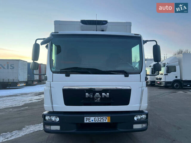 МАН ТГЛ, объемом двигателя 4.6 л и пробегом 376 тыс. км за 33900 $, фото 12 на Automoto.ua