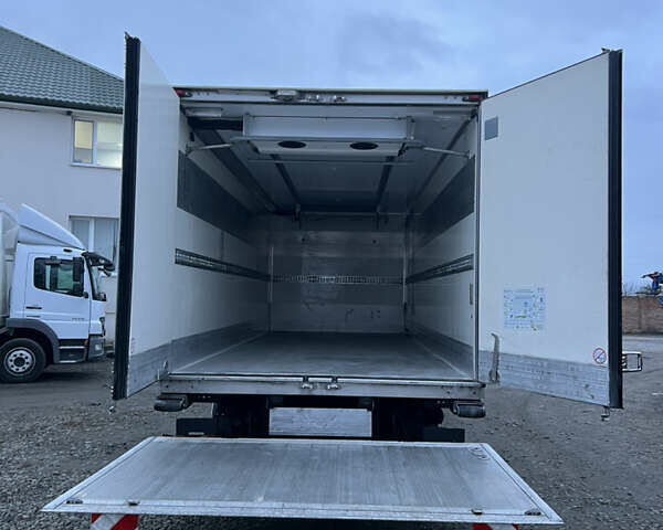 МАН TGL, об'ємом двигуна 0 л та пробігом 238 тис. км за 35900 $, фото 17 на Automoto.ua