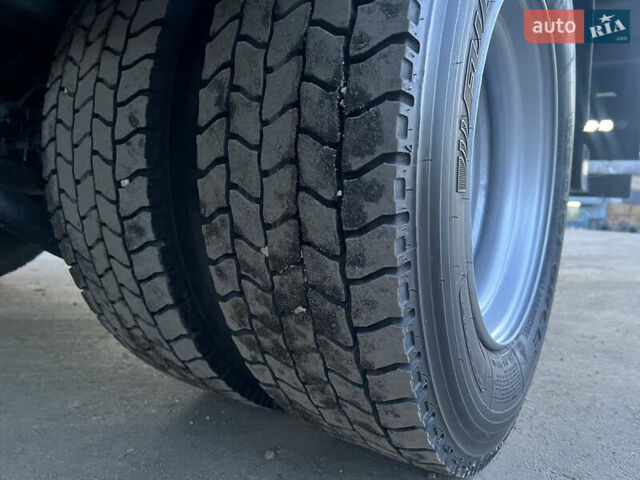 МАН ТГЛ, объемом двигателя 4.6 л и пробегом 376 тыс. км за 33900 $, фото 28 на Automoto.ua