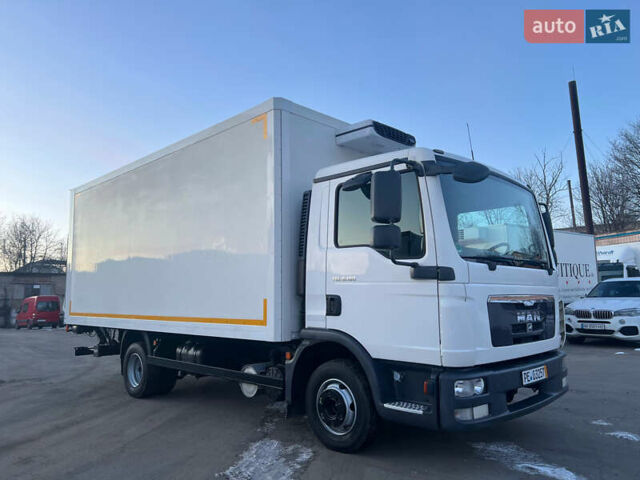МАН ТГЛ, объемом двигателя 4.6 л и пробегом 376 тыс. км за 33900 $, фото 2 на Automoto.ua