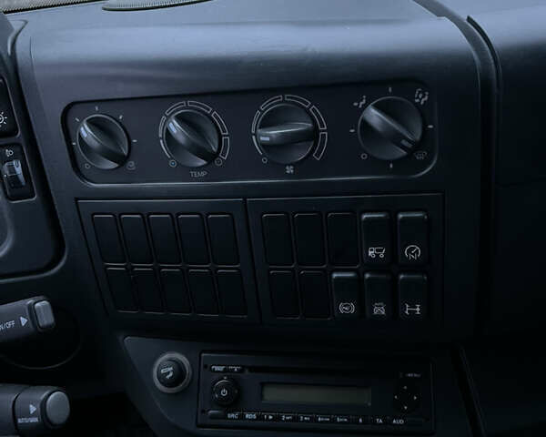 МАН TGL, об'ємом двигуна 0 л та пробігом 238 тис. км за 35900 $, фото 22 на Automoto.ua