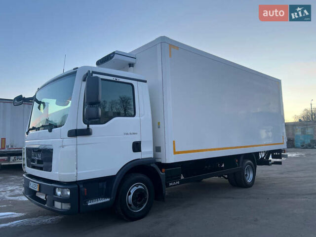 МАН ТГЛ, объемом двигателя 4.6 л и пробегом 376 тыс. км за 33900 $, фото 10 на Automoto.ua