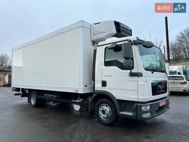 МАН ТГЛ, объемом двигателя 0 л и пробегом 434 тыс. км за 34900 $, фото 1 на Automoto.ua