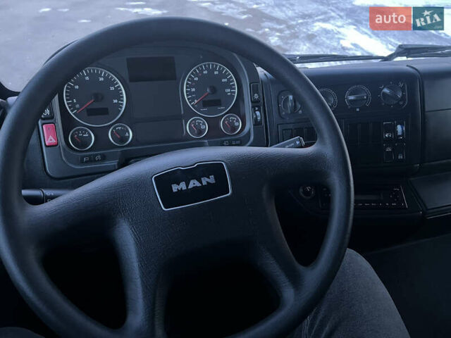 МАН ТГЛ, объемом двигателя 4.6 л и пробегом 376 тыс. км за 33900 $, фото 16 на Automoto.ua