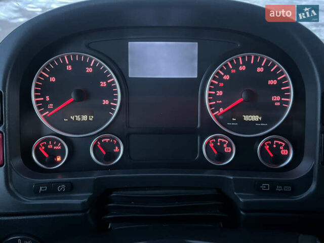 МАН ТГЛ, объемом двигателя 4.6 л и пробегом 376 тыс. км за 33900 $, фото 17 на Automoto.ua