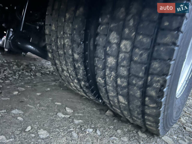 МАН TGL, об'ємом двигуна 0 л та пробігом 238 тис. км за 35900 $, фото 11 на Automoto.ua