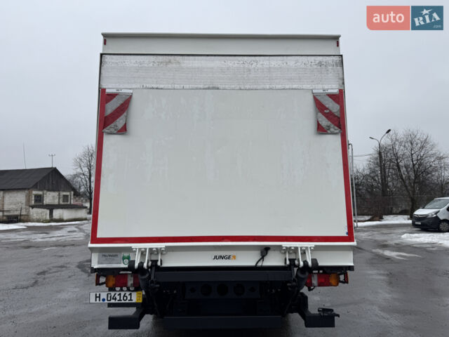 МАН TGL, об'ємом двигуна 4.6 л та пробігом 407 тис. км за 29900 $, фото 6 на Automoto.ua
