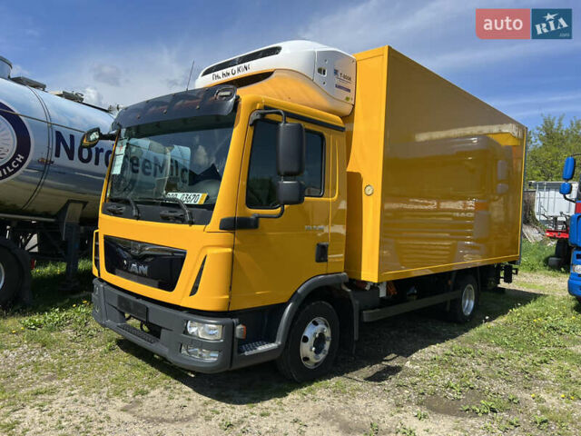 МАН ТГЛ, объемом двигателя 0 л и пробегом 372 тыс. км за 41167 $, фото 8 на Automoto.ua