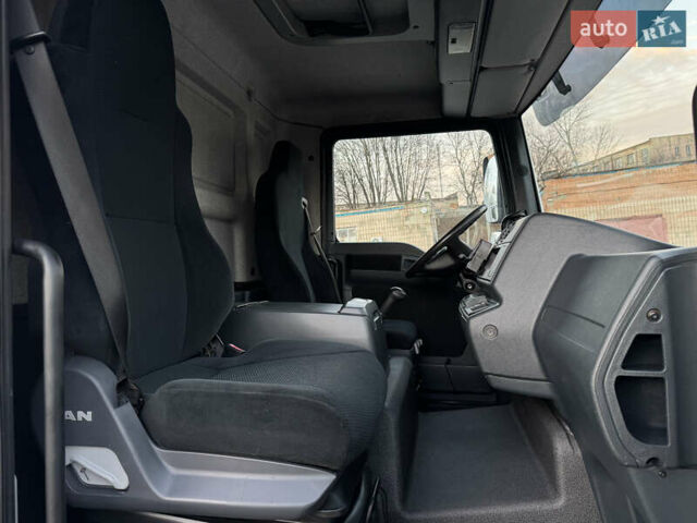 МАН ТГЛ, объемом двигателя 4.6 л и пробегом 431 тыс. км за 34900 $, фото 44 на Automoto.ua