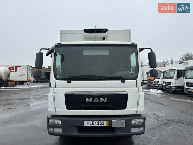 МАН ТГЛ, объемом двигателя 4.6 л и пробегом 404 тыс. км за 34900 $, фото 17 на Automoto.ua