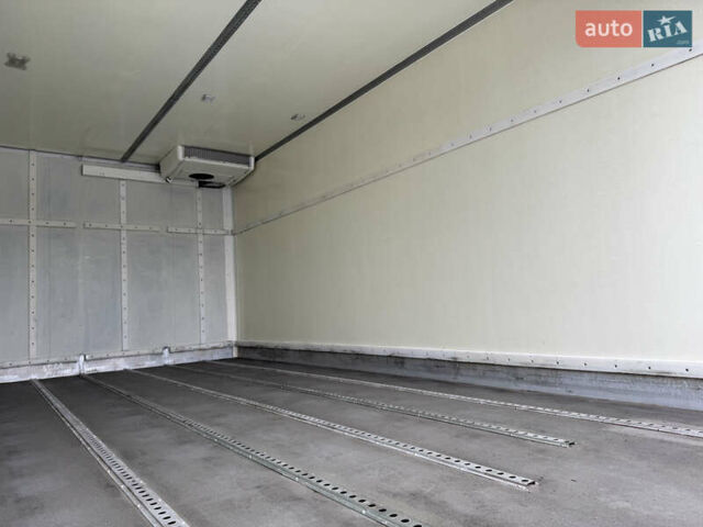 МАН ТГЛ, объемом двигателя 4.6 л и пробегом 404 тыс. км за 34900 $, фото 11 на Automoto.ua