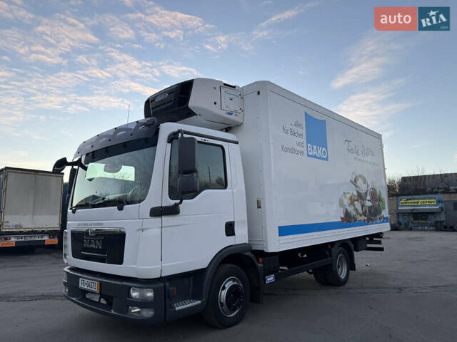 МАН ТГЛ, объемом двигателя 4.6 л и пробегом 431 тыс. км за 34900 $, фото 5 на Automoto.ua