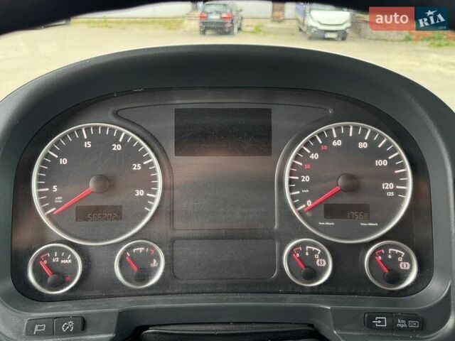МАН ТГЛ, объемом двигателя 4.6 л и пробегом 516 тыс. км за 35900 $, фото 48 на Automoto.ua