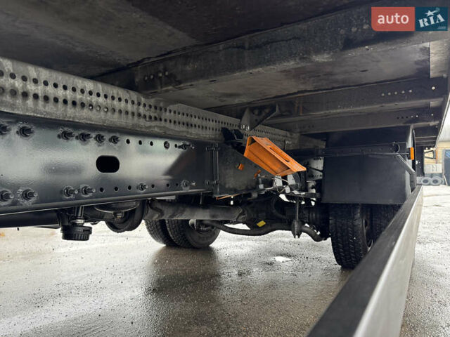 МАН ТГЛ, объемом двигателя 4.6 л и пробегом 404 тыс. км за 34900 $, фото 32 на Automoto.ua