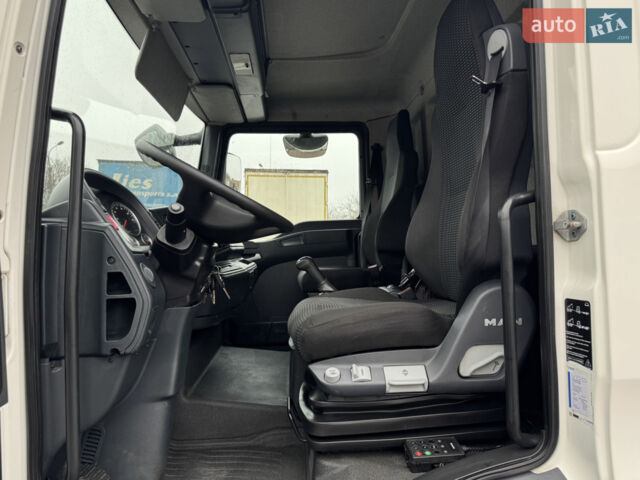 МАН TGL, об'ємом двигуна 4.6 л та пробігом 407 тис. км за 29900 $, фото 20 на Automoto.ua