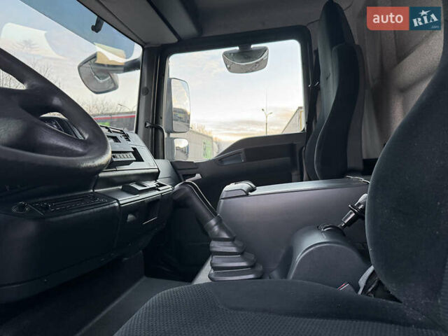 МАН ТГЛ, объемом двигателя 4.6 л и пробегом 431 тыс. км за 34900 $, фото 37 на Automoto.ua