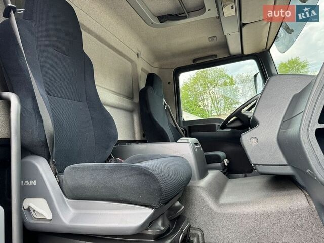 МАН ТГЛ, объемом двигателя 4.6 л и пробегом 516 тыс. км за 35900 $, фото 53 на Automoto.ua