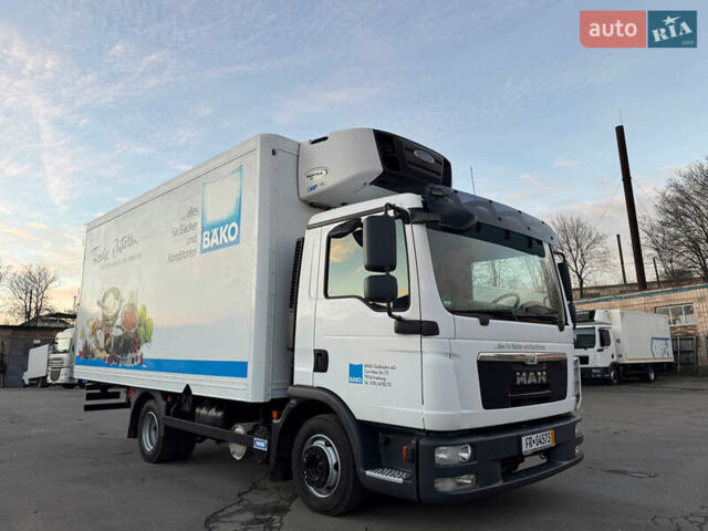 МАН ТГЛ, объемом двигателя 4.6 л и пробегом 431 тыс. км за 34900 $, фото 24 на Automoto.ua