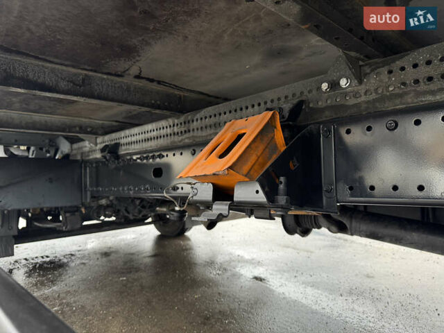 МАН ТГЛ, объемом двигателя 4.6 л и пробегом 404 тыс. км за 34900 $, фото 33 на Automoto.ua