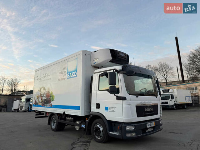 МАН ТГЛ, объемом двигателя 4.6 л и пробегом 431 тыс. км за 34900 $, фото 26 на Automoto.ua