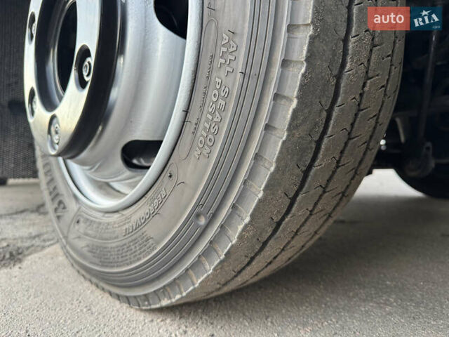 МАН ТГЛ, объемом двигателя 4.6 л и пробегом 431 тыс. км за 34900 $, фото 52 на Automoto.ua