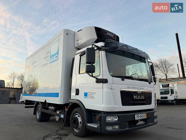 МАН ТГЛ, объемом двигателя 4.6 л и пробегом 431 тыс. км за 34900 $, фото 22 на Automoto.ua