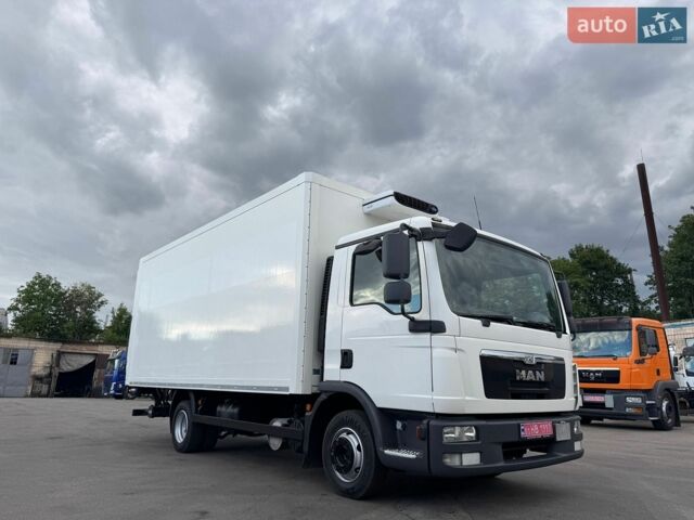 МАН TGL, об'ємом двигуна 4.6 л та пробігом 407 тис. км за 31900 $, фото 22 на Automoto.ua