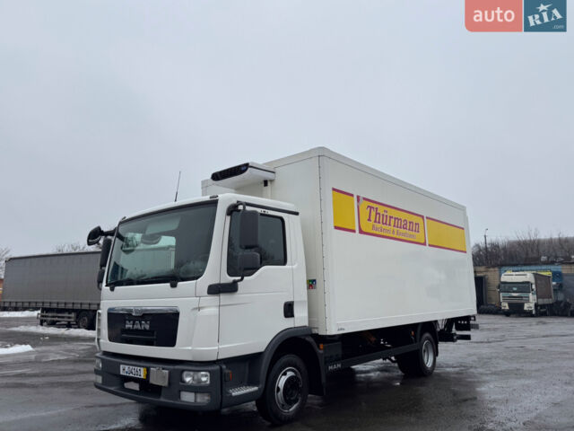 МАН TGL, об'ємом двигуна 4.6 л та пробігом 407 тис. км за 29900 $, фото 1 на Automoto.ua
