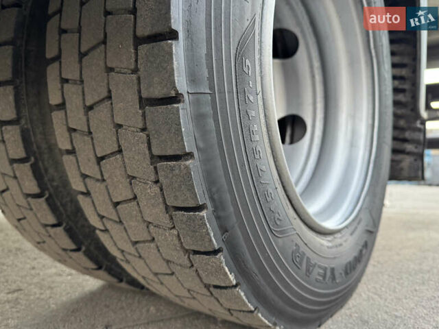 МАН ТГЛ, объемом двигателя 4.6 л и пробегом 431 тыс. км за 34900 $, фото 55 на Automoto.ua