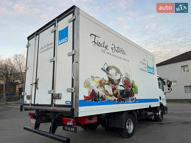 МАН ТГЛ, объемом двигателя 4.6 л и пробегом 431 тыс. км за 34900 $, фото 20 на Automoto.ua