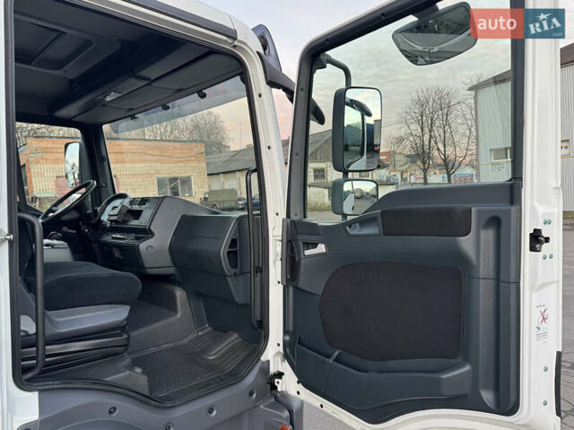 МАН ТГЛ, объемом двигателя 4.6 л и пробегом 431 тыс. км за 34900 $, фото 43 на Automoto.ua