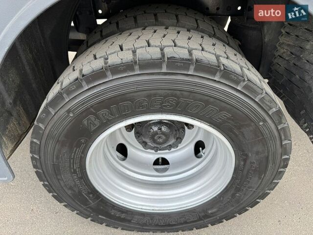 МАН ТГЛ, объемом двигателя 4.6 л и пробегом 516 тыс. км за 35900 $, фото 59 на Automoto.ua