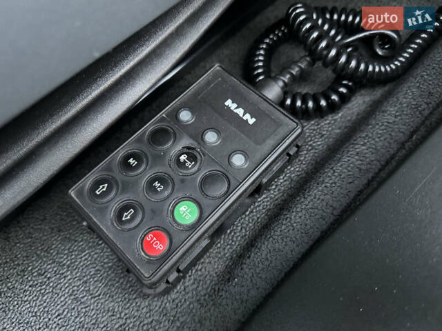 МАН ТГЛ, объемом двигателя 4.6 л и пробегом 431 тыс. км за 34900 $, фото 34 на Automoto.ua