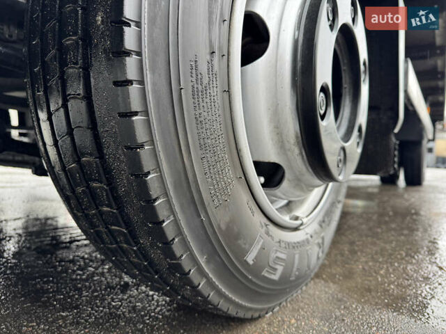 МАН ТГЛ, объемом двигателя 4.6 л и пробегом 404 тыс. км за 34900 $, фото 39 на Automoto.ua