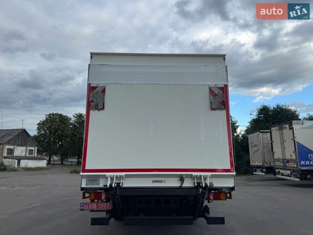 МАН TGL, об'ємом двигуна 4.6 л та пробігом 407 тис. км за 31900 $, фото 10 на Automoto.ua
