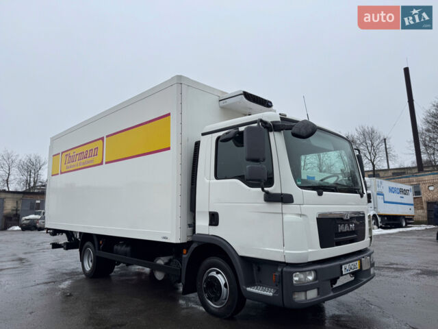МАН TGL, об'ємом двигуна 4.6 л та пробігом 407 тис. км за 29900 $, фото 14 на Automoto.ua