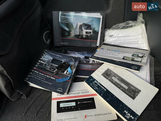 МАН ТГЛ, объемом двигателя 4.6 л и пробегом 431 тыс. км за 34900 $, фото 48 на Automoto.ua