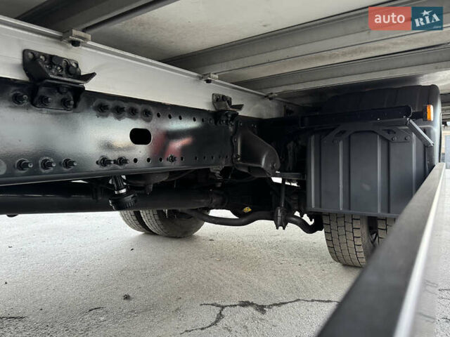 МАН ТГЛ, объемом двигателя 4.6 л и пробегом 431 тыс. км за 34900 $, фото 49 на Automoto.ua